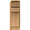 Ekena Millwork Legacy Traditional Rough Sawn Outlooker, Western Red Cedar, 8"W x 14"D x 22"H OUT08X14X22LEC01RWR - alternate 3